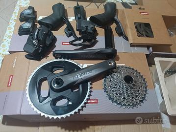 Gruppo SRAM Force AXS 12v