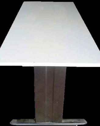 Tavolo basso Scrivania da Ufficio rinforzato