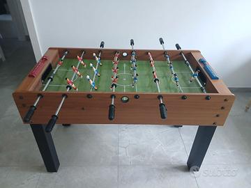 Calciobalilla semi nuovo usato pochissimo