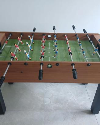 Calciobalilla semi nuovo usato pochissimo