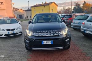 Land Rover Discovery Sport 2.0 TD4 180 full