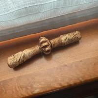 Gioco in legno fatto a mano