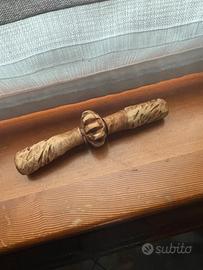 Gioco in legno fatto a mano