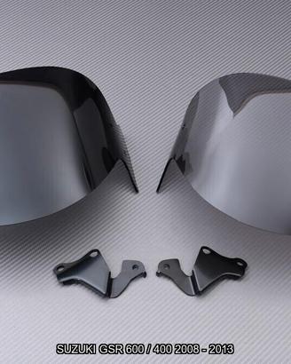 Cupolino / Parabrezza SUZUKI GSR 600 2008 - 2013