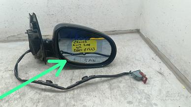 SPECCHIETTO RETROVISORE DESTRO FIAT Croma 3Â° Seri