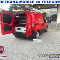 Fiat Fiorino 1.3 MJT 95CV OFFICINA MOBILE ex TELEC