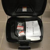 TOP CASE HONDA INTEGRA