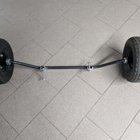 rotelle Yamaha pw 50