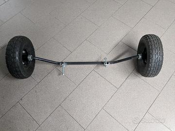 rotelle Yamaha pw 50