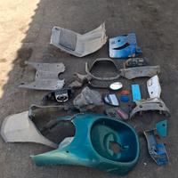 ricambi piaggio sfera 50 anni 90