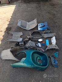 ricambi piaggio sfera 50 anni 90