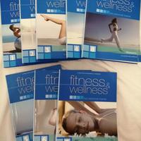 Fitness & wellness in 8 volumi