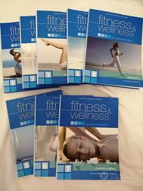 Fitness & wellness in 8 volumi