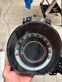 CONTACHILOMETRI FIAT 500 2010