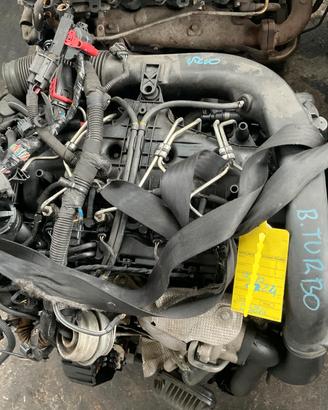MOTORE D5244T17 2.4 BITURBO VOLVO