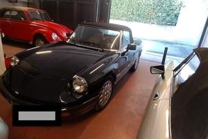 Alfa Romeo Spider 2.0i cat