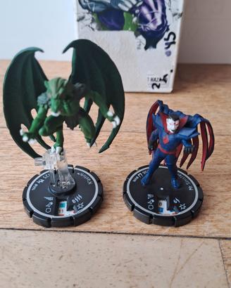 Heroclix Marvel 