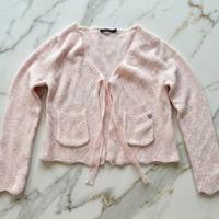 Cardigan Rosa Original Marines | 4-5 Anni