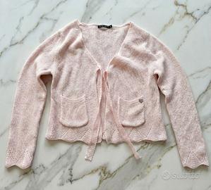 Cardigan Rosa Original Marines | 4-5 Anni