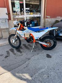Ktm 350 six days 2024 argentina