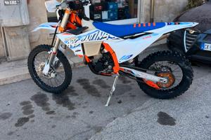 Ktm 350 six days 2024 argentina