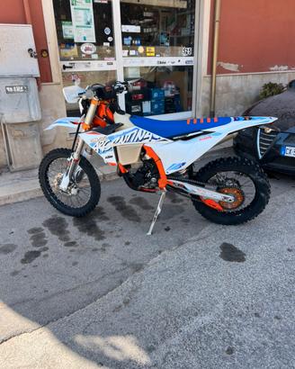 Ktm 350 six days 2024 argentina