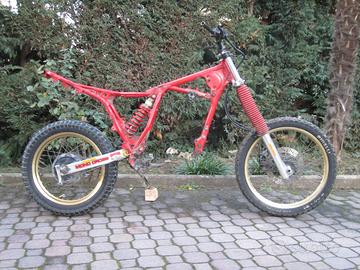 Yamaha XT 600 43F - 1984