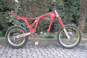 Yamaha XT 600 43F - 1984