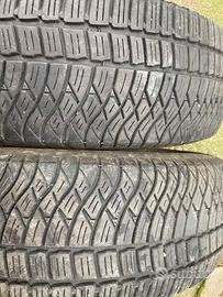 Gomme 215/60/17 quattro stagioni