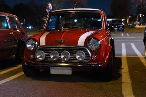 MINI ROVER SPORTSPACK (1997)