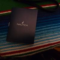 Nautica porta orologio e documenti originale