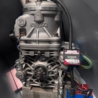 motore ok-n junior vortex