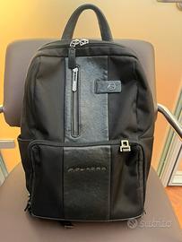 PIQUADro zaino zainetto porta pc 14" nylon