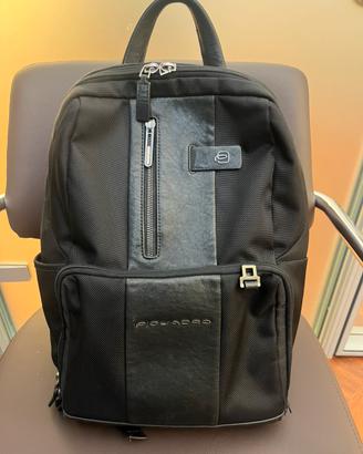 PIQUADro zaino zainetto porta pc 14" nylon