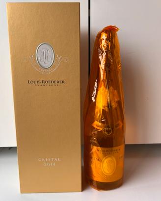Louis roederer cristal 2014 astucciato