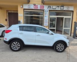 KIA SPORTAGE ANNO 2016 1.7 116 CV SOLI KM 99000 CE