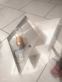 coppia applique birra