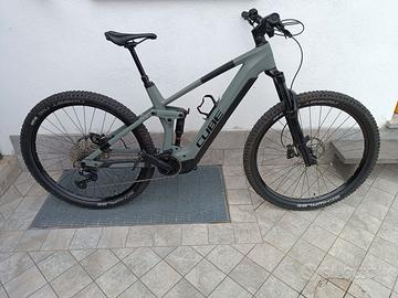 Mtb cube stereo 140 ebike