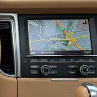 Navigatore PORSCHE MACAN 2015