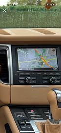 Navigatore PORSCHE MACAN 2015