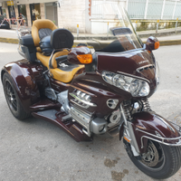 Honda Gold Wing 1800 trike