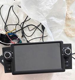 autoradio android fiat grande punto/EVO 2GB+32