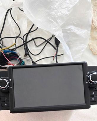 autoradio android fiat grande punto/EVO 2GB+32