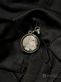 Portachiavi Sanji in resina