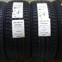 4 GOMME 225 40 18 NANKANG BR1760