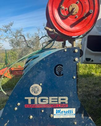Compressore Campagnola Tiger 640