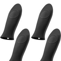 Supporto Manico in Silicone per Pentole