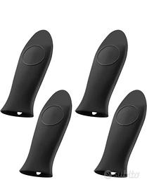 Supporto Manico in Silicone per Pentole