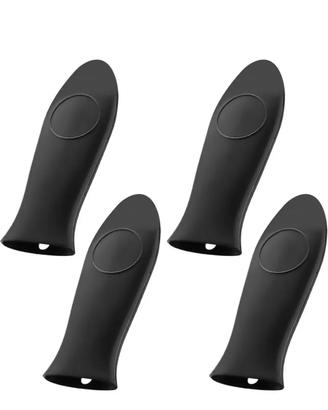 Supporto Manico in Silicone per Pentole