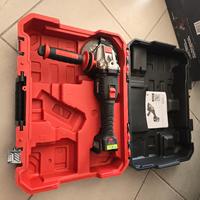 smerigliatrice parkside performance 